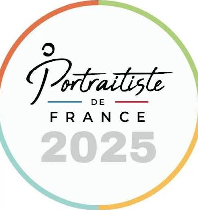 Portraitiste de France 2025, lauréate